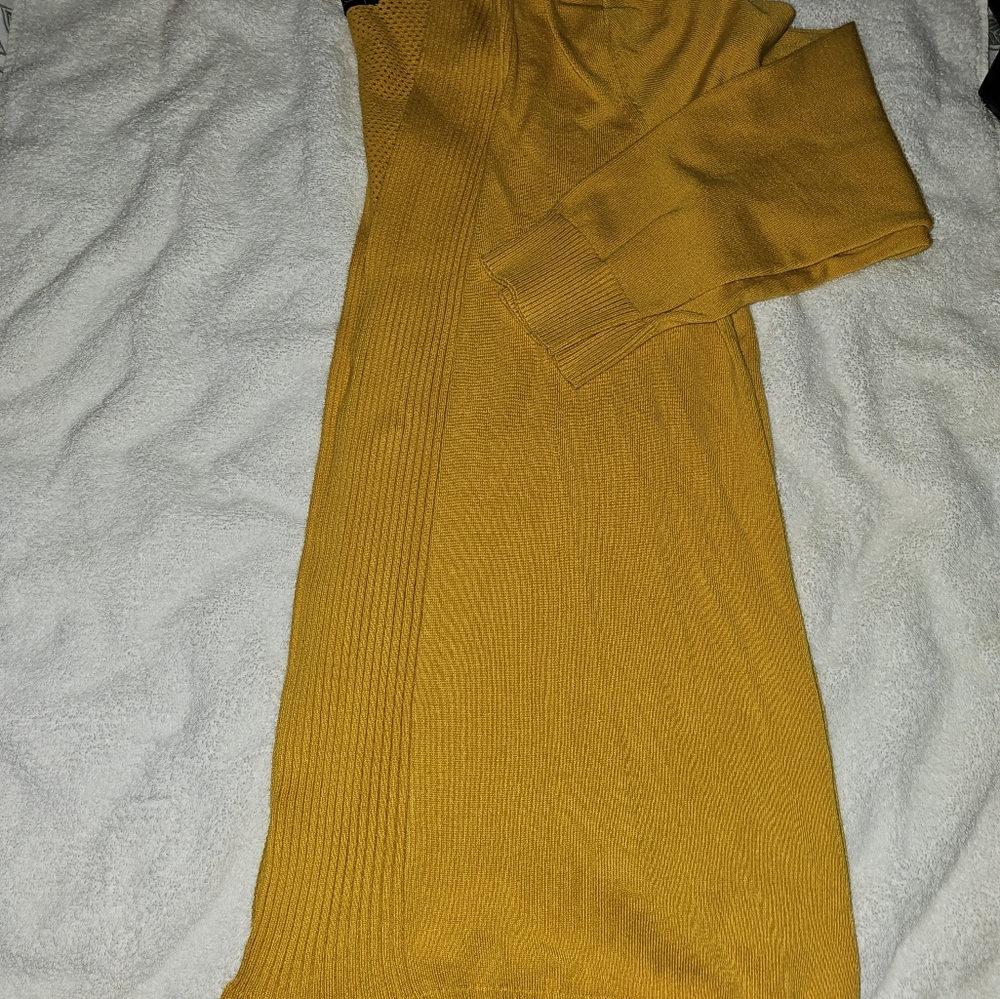 Long Cardigan
